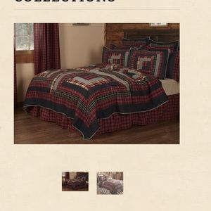King Quilt bedroom set